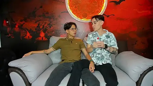 Patrick_ander — Freechat on StripChat