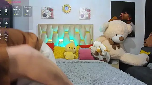 patrick_sanzz on StripChat