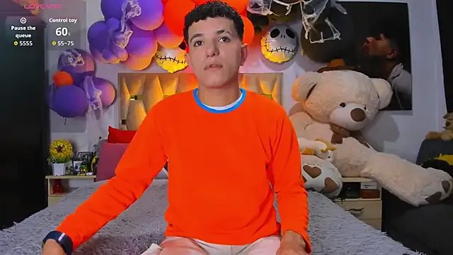 patrick_sanzz on StripChat