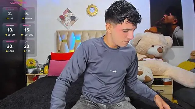 patrick_sanzz on StripChat