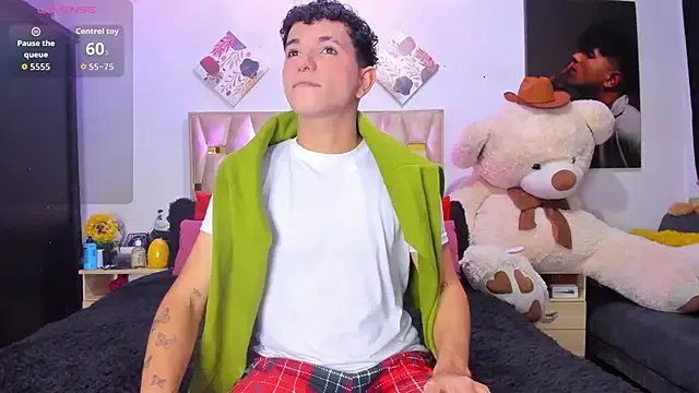 patrick_sanzz on StripChat