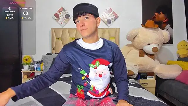 patrick_sanzz on StripChat