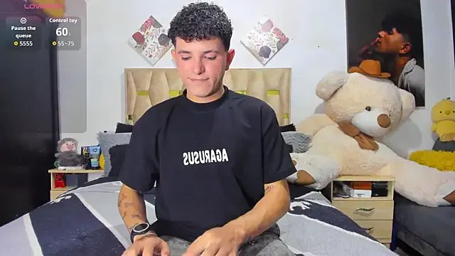 patrick_sanzz on StripChat