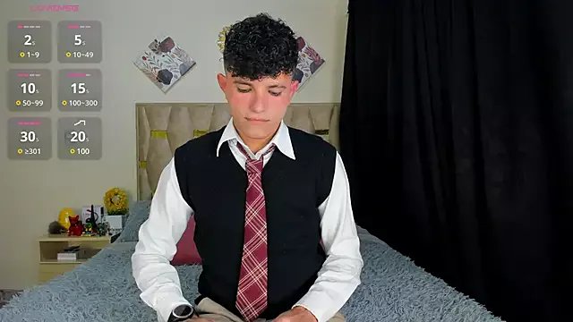 patrick_sanzz on StripChat