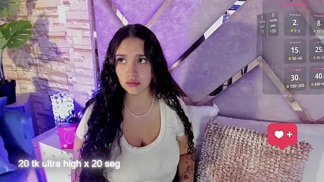 paulette_dupont on StripChat