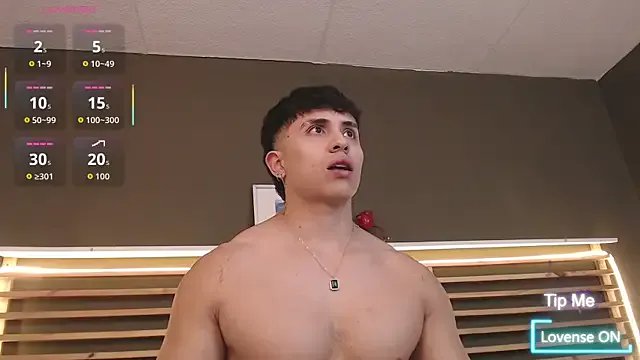 PaulEvens on StripChat