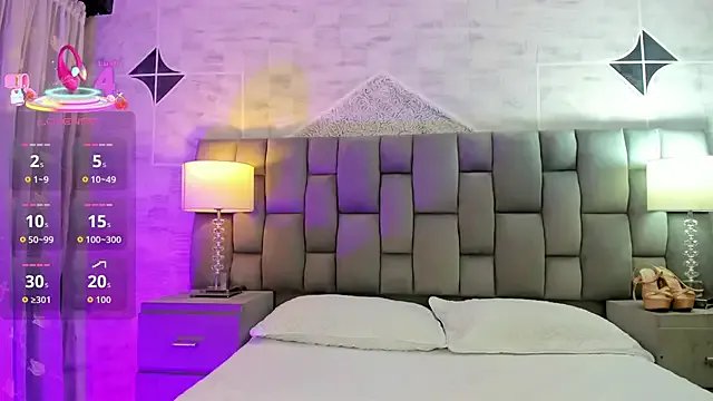 PauliinaBelle_ on StripChat