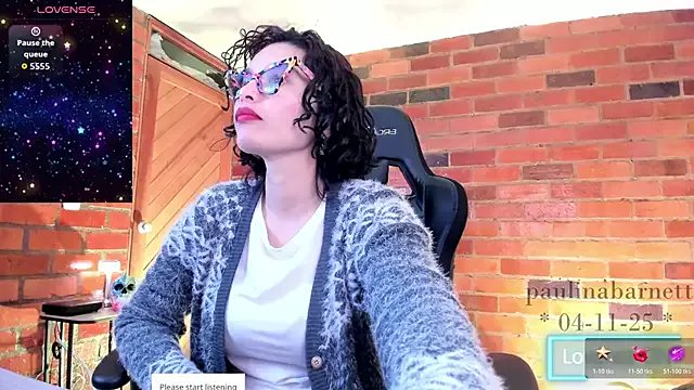 Freechat paulinabarnett- on StripChat