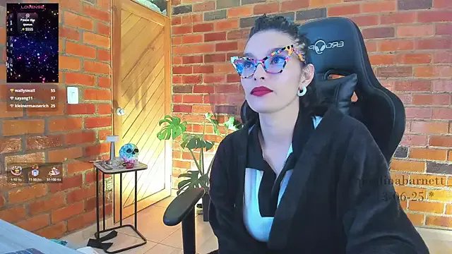 Freechat paulinabarnett- on StripChat