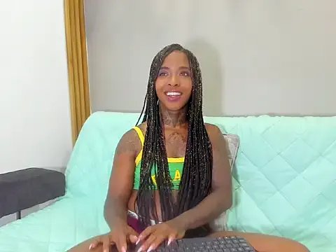 Pauline_Fox on StripChat