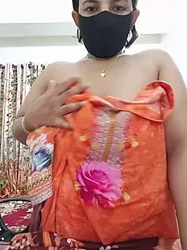 Payel-Sen on StripChat