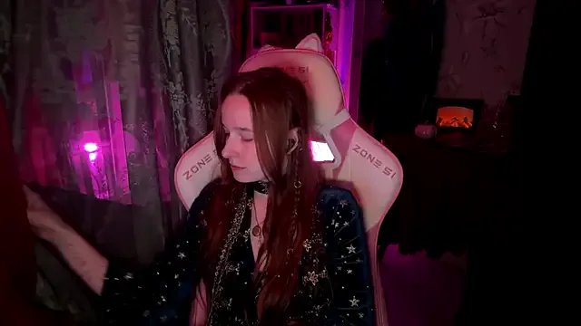 pearl_princess_ on StripChat