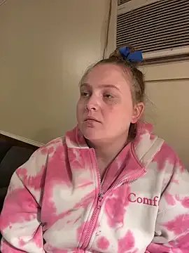 PhatAssBlond on StripChat