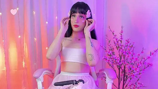 Freechat Pinkyrosse on StripChat