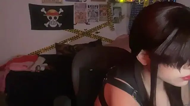 PixelKitty_ on StripChat