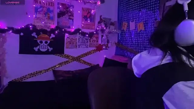 PixelKitty_ on StripChat