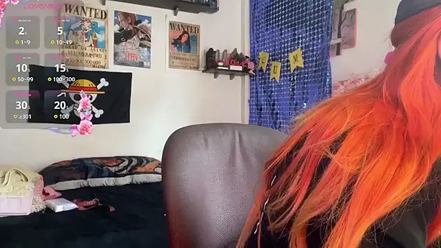 PixelKitty_ on StripChat