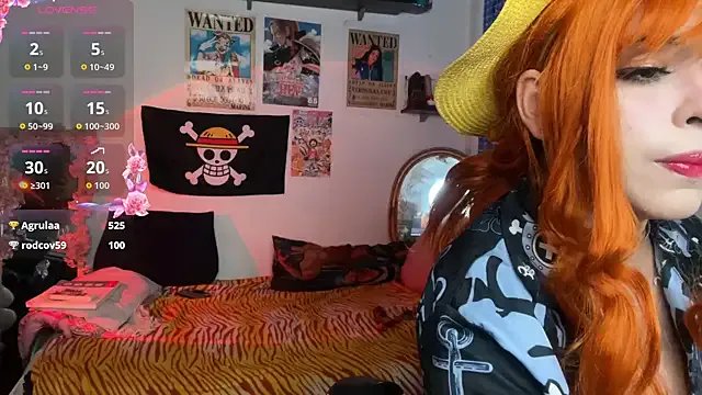 PixelKitty_ on StripChat