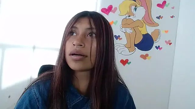Pocahontas_tw on StripChat