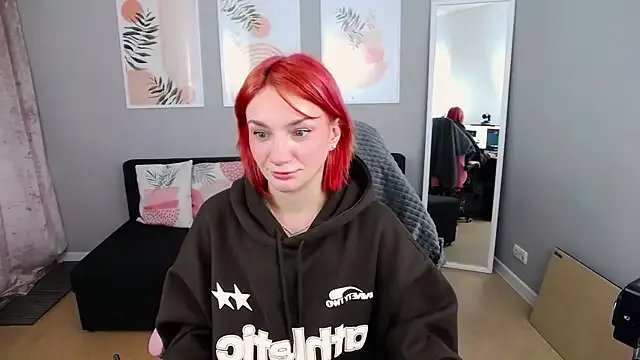 PollyRoseX — Happy First day online 