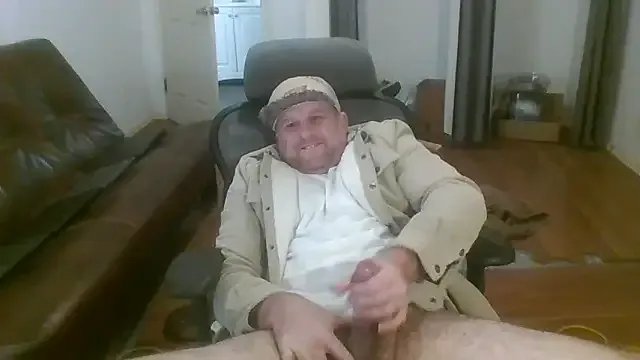 poundyouout69 — slangin big juicy cock pants down