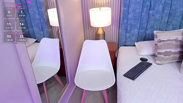 pretty_sunlight_ on StripChat