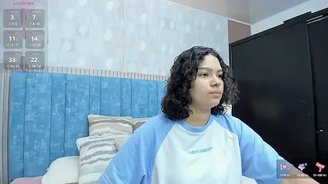 pretty_sunlight_ on StripChat