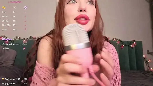 Private PrettyLilie on StripChat