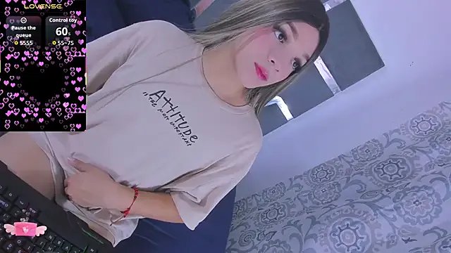 princess_sharon_ on StripChat