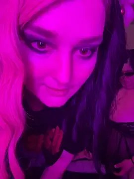 Princessblazed444 on StripChat