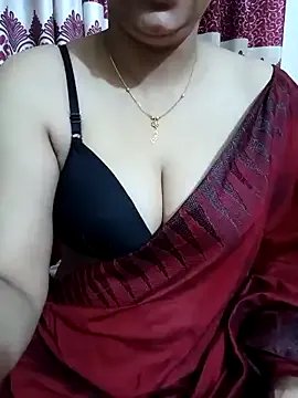 Priya_Boudi on StripChat