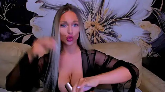 Freechat project_barbara on StripChat