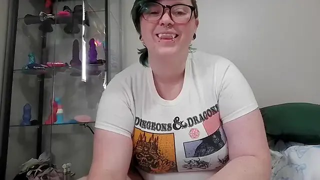 Pupghostt — cum on a dildo