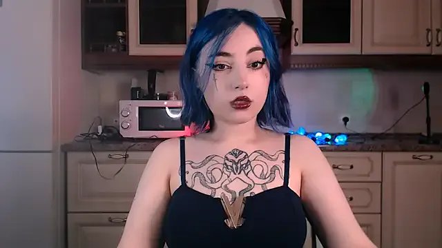 purplewitch on StripChat