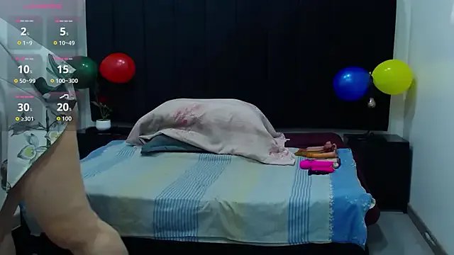 QueenMatturex on StripChat