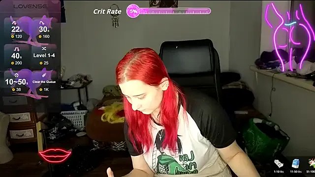 Freechat RachelPirce on StripChat