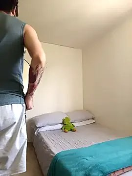 Rafael_Mendezz on StripChat