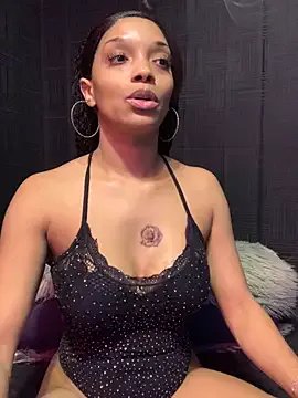 Private Rakiyahcharms on StripChat