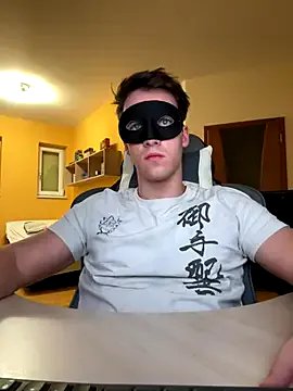 Freechat Raveman on StripChat