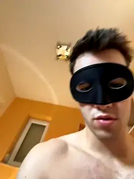 Freechat Raveman on StripChat