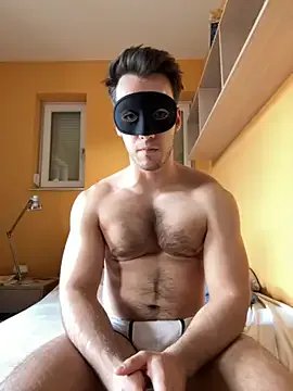 Freechat Raveman on StripChat