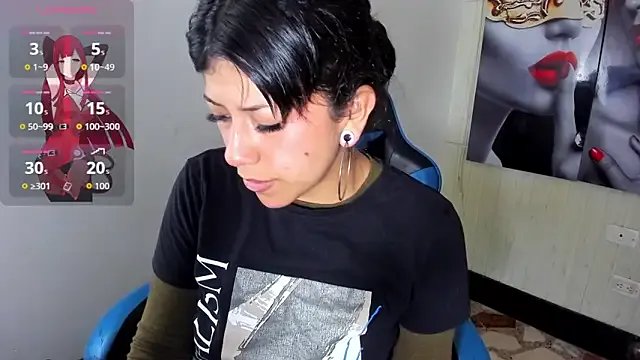 Raven_Rouge_ on StripChat