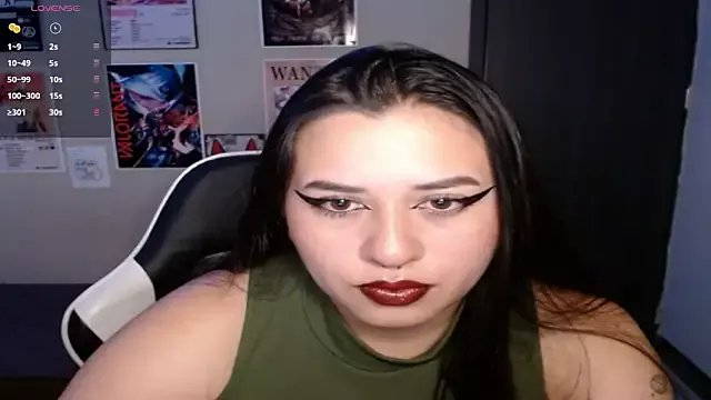 Ravendark_ on StripChat