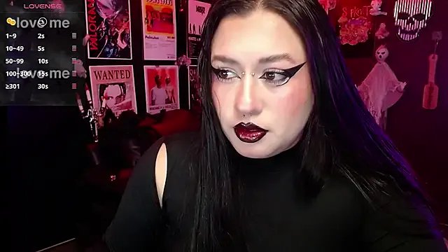 Ravendark_ on StripChat