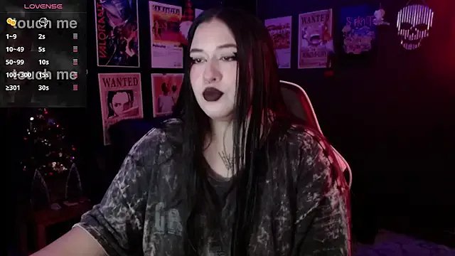 Ravendark_ on StripChat