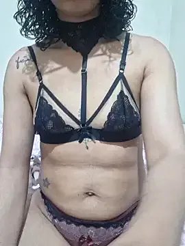 RavenShyfit on StripChat