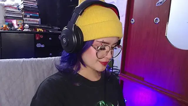 Raventh_ on StripChat