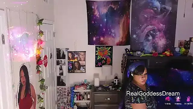 realgoddessdream — Orgasm show