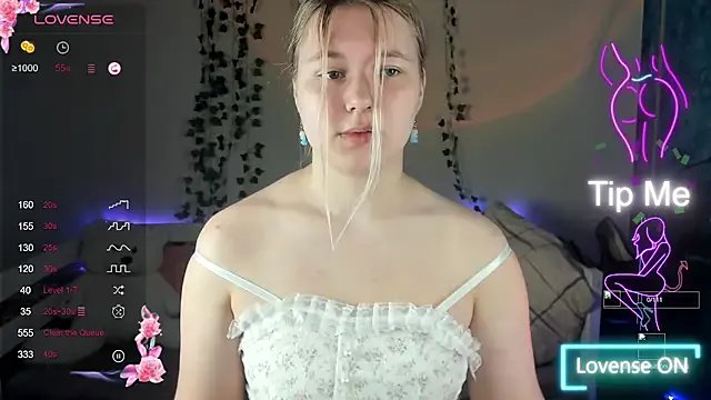 Rebecca_Kelly on StripChat