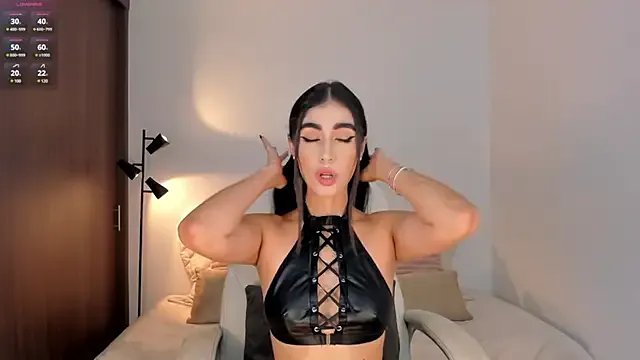 RebeccaBaxter on StripChat